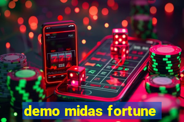 demo midas fortune